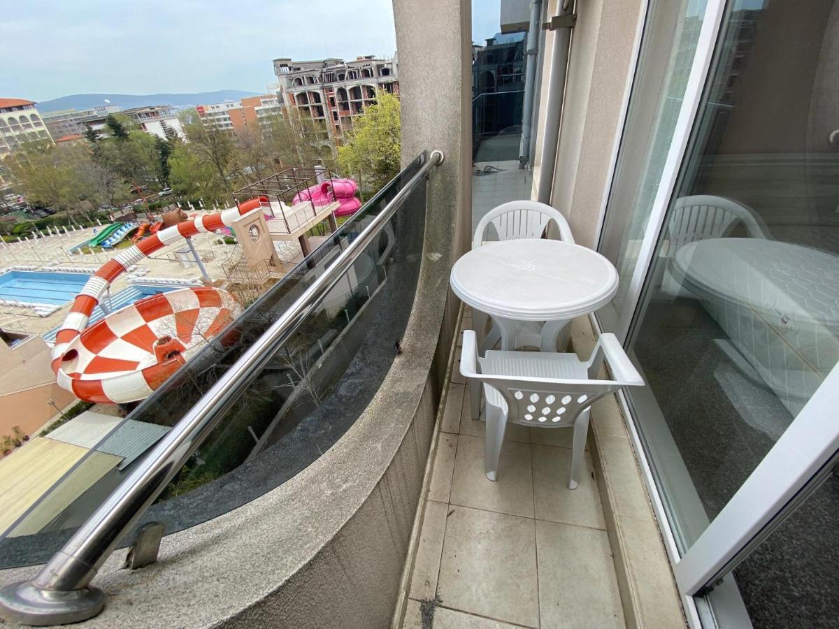Admiral Plaza A 11 Apartment Слънчев бряг Екстериор снимка
