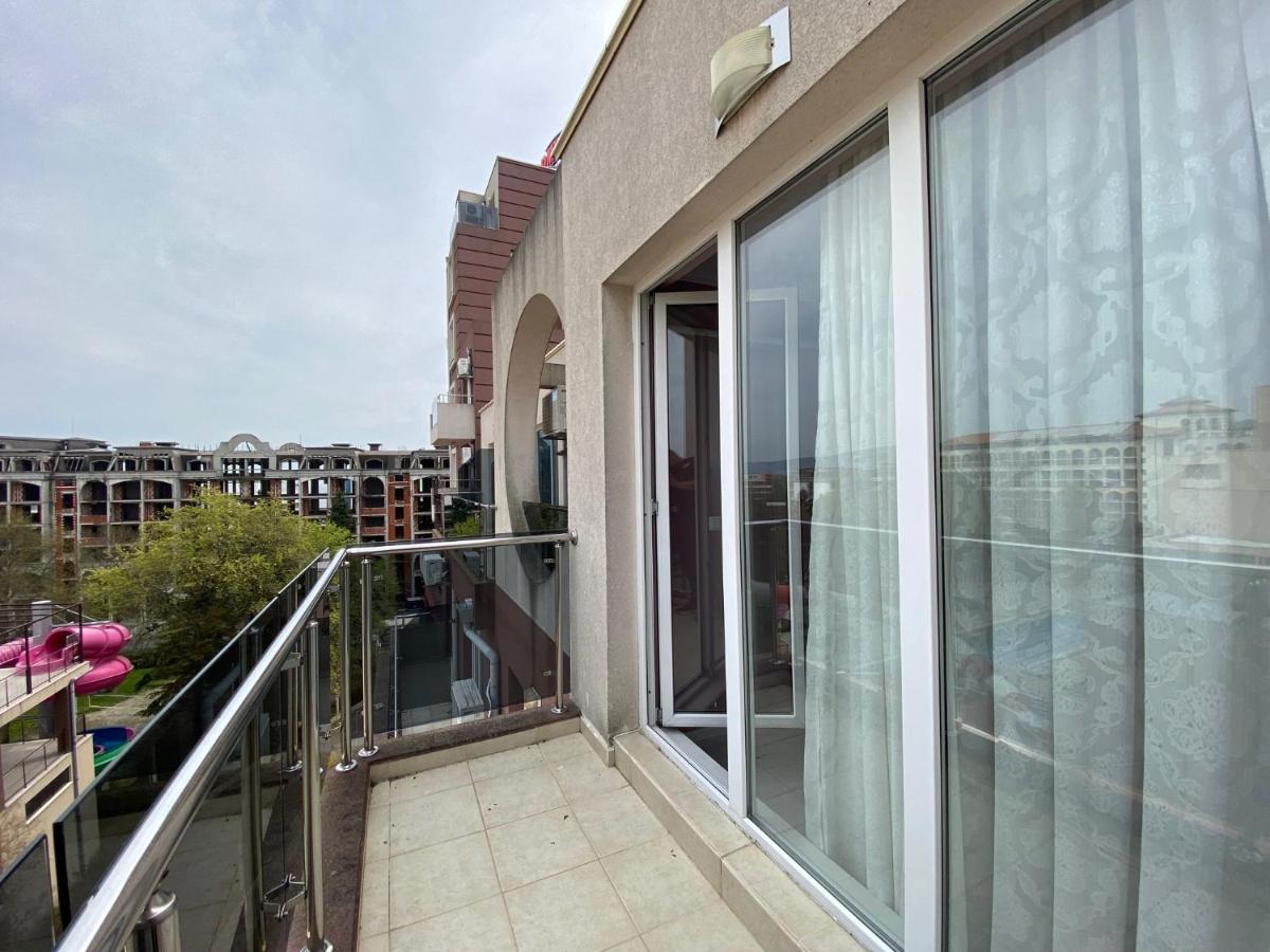 Admiral Plaza A 11 Apartment Слънчев бряг Екстериор снимка