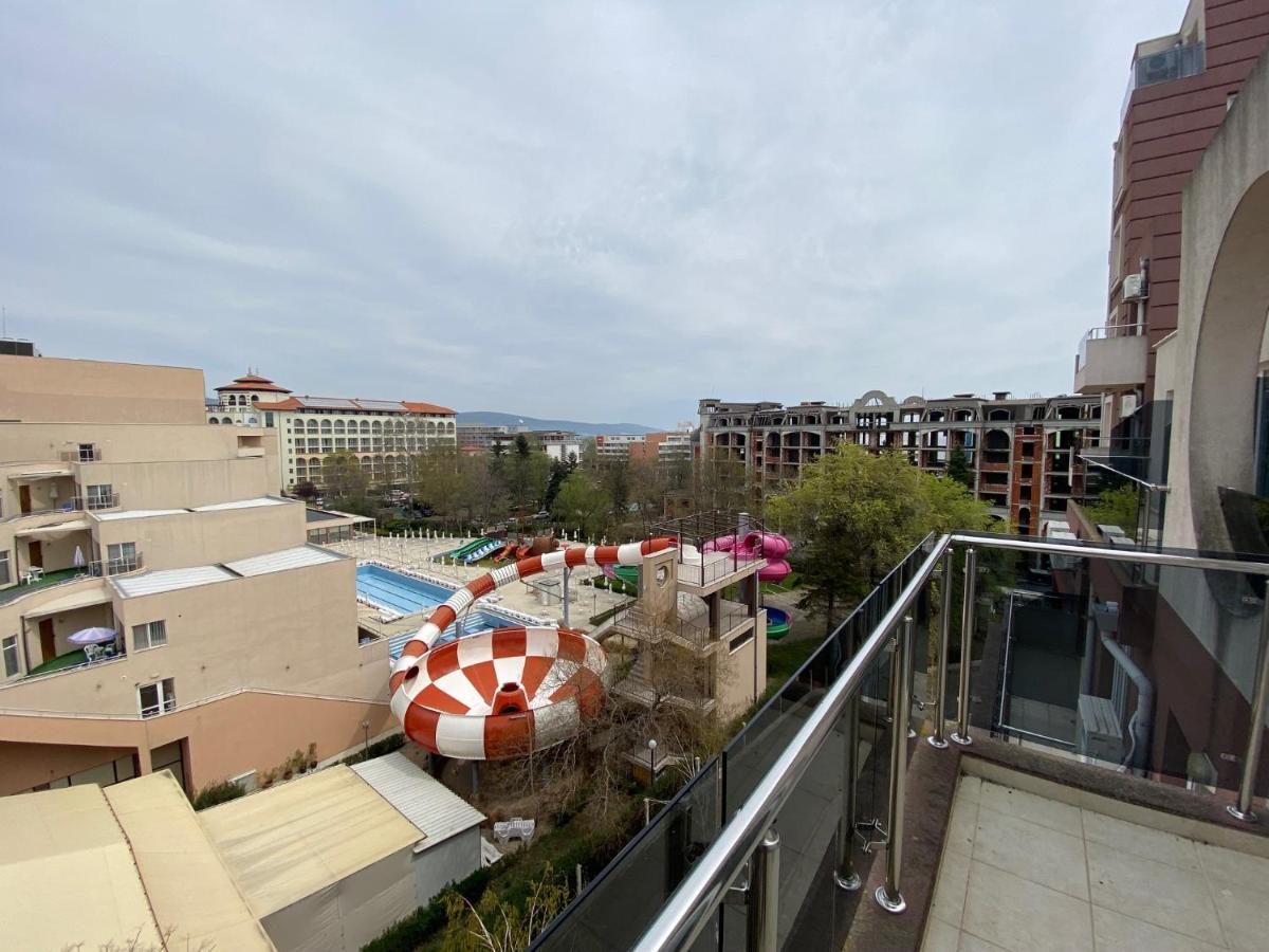 Admiral Plaza A 11 Apartment Слънчев бряг Екстериор снимка