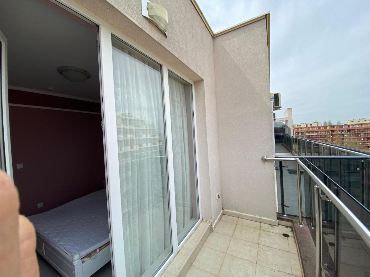 Admiral Plaza A 11 Apartment Слънчев бряг Екстериор снимка