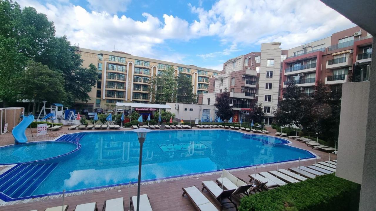 Admiral Plaza A 11 Apartment Слънчев бряг Екстериор снимка