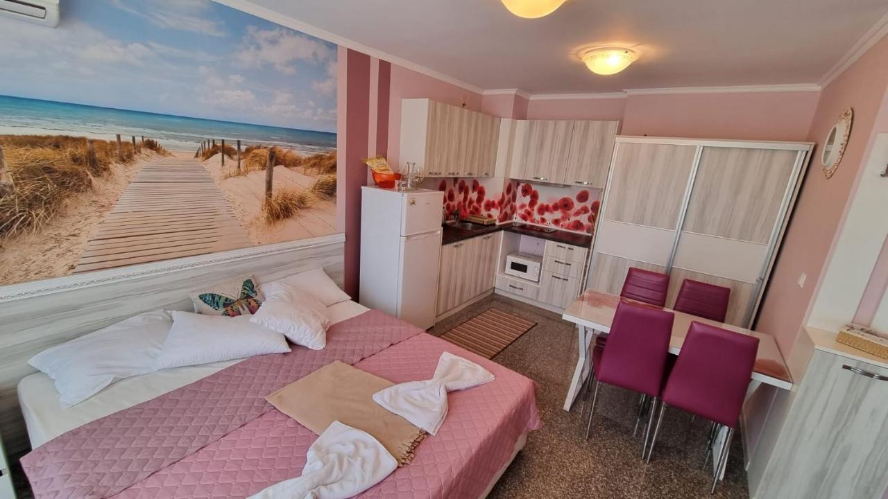 Admiral Plaza A 11 Apartment Слънчев бряг Екстериор снимка