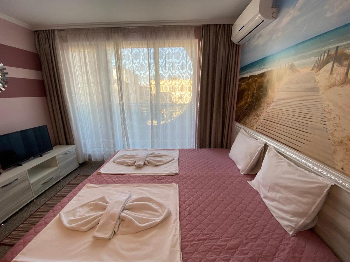Admiral Plaza A 11 Apartment Слънчев бряг Екстериор снимка