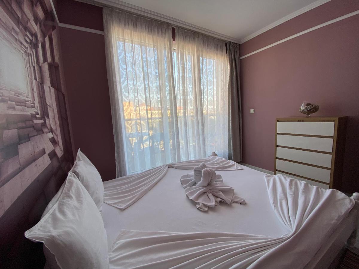 Admiral Plaza A 11 Apartment Слънчев бряг Екстериор снимка