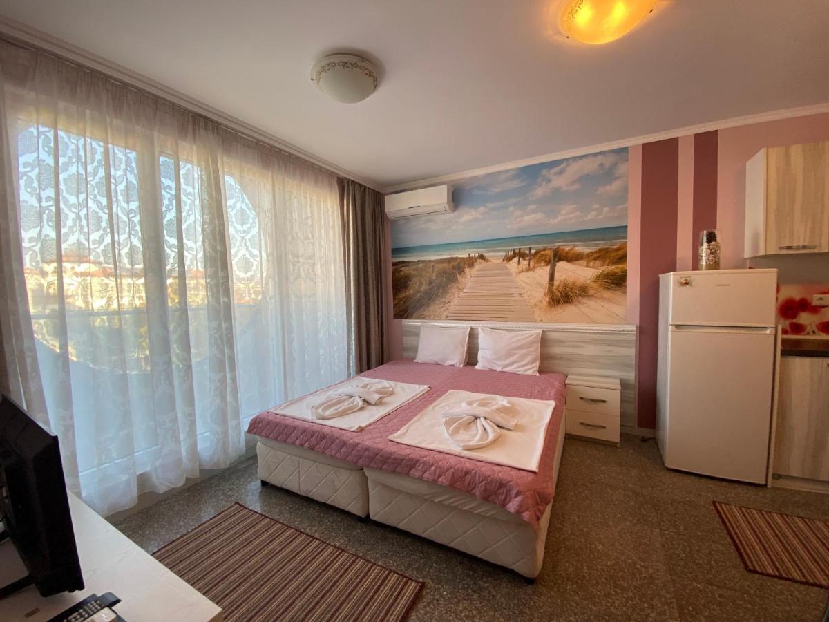 Admiral Plaza A 11 Apartment Слънчев бряг Екстериор снимка