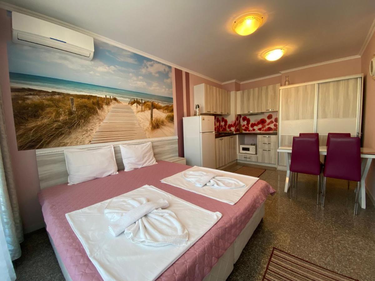 Admiral Plaza A 11 Apartment Слънчев бряг Екстериор снимка