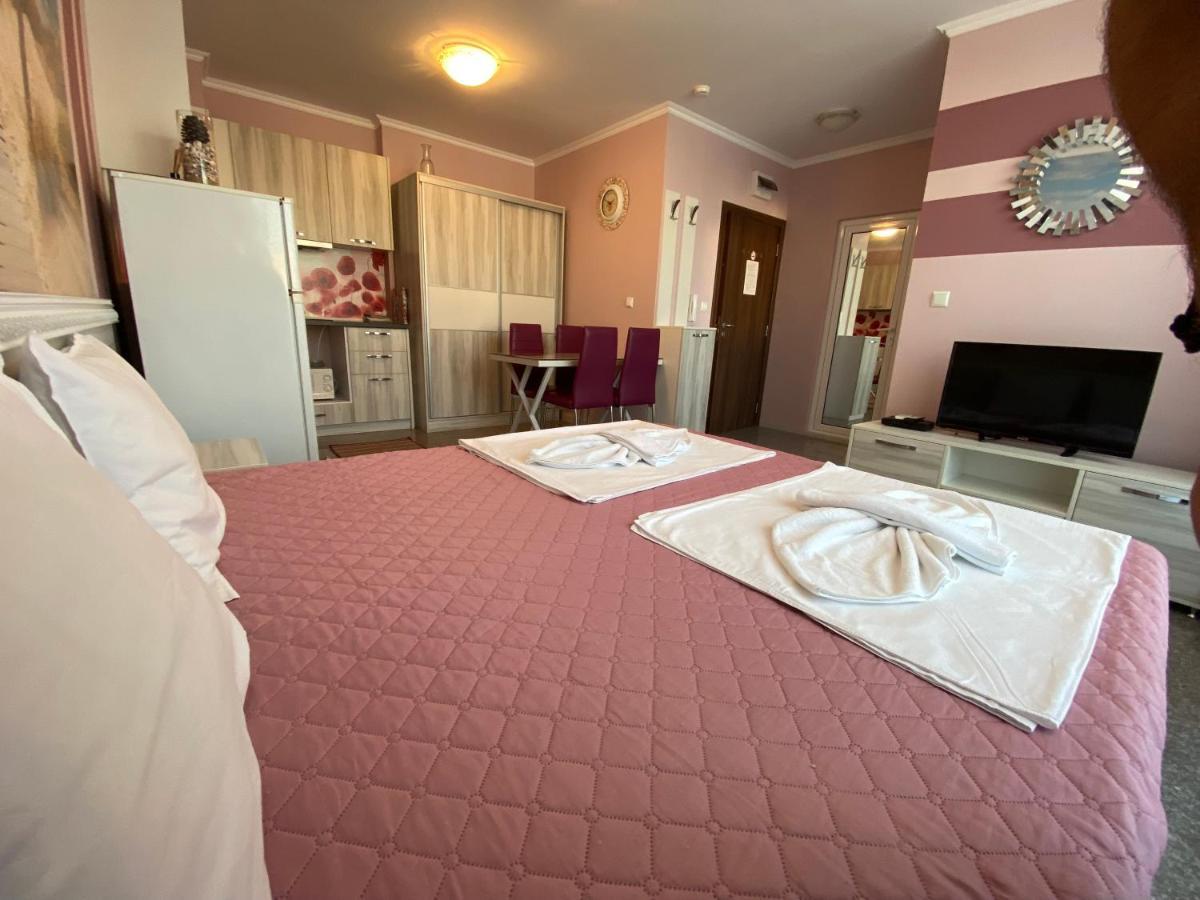 Admiral Plaza A 11 Apartment Слънчев бряг Екстериор снимка