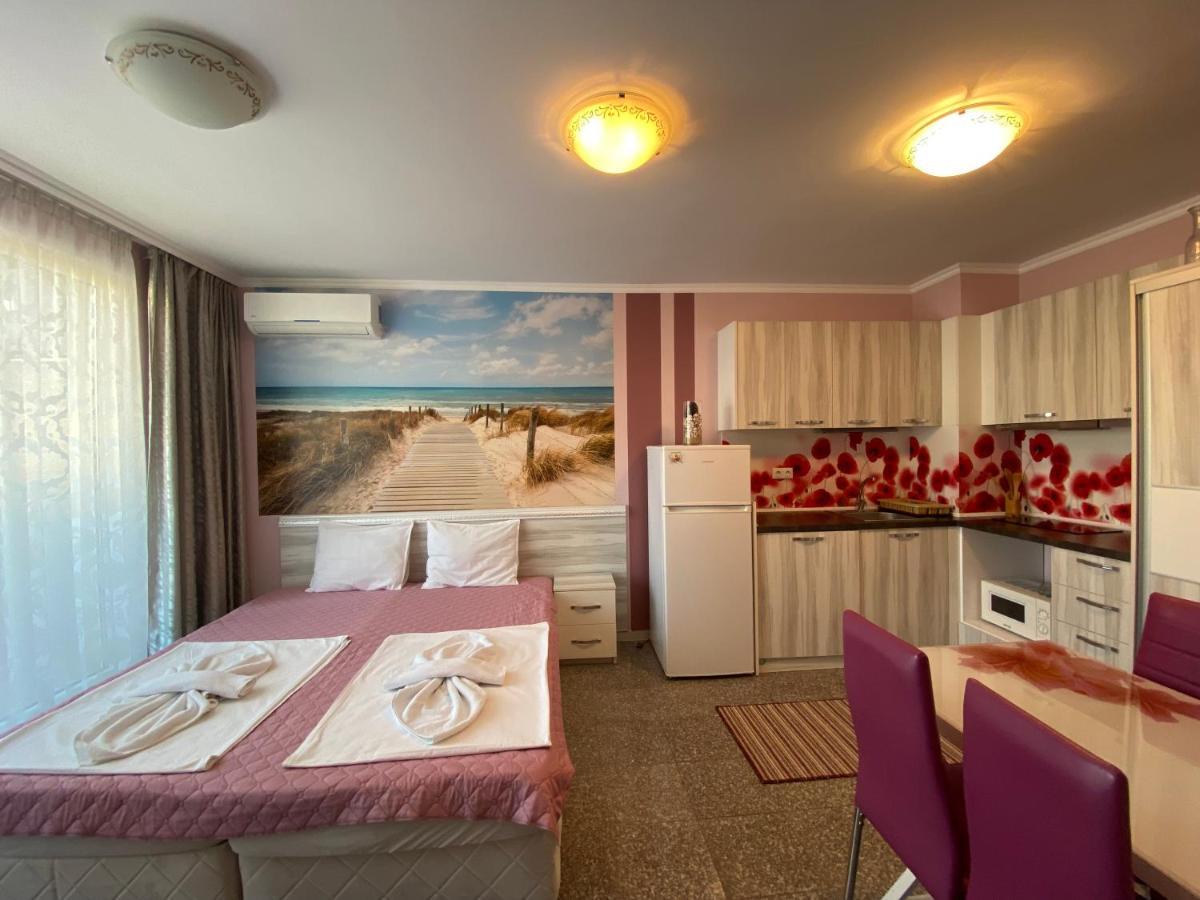 Admiral Plaza A 11 Apartment Слънчев бряг Екстериор снимка