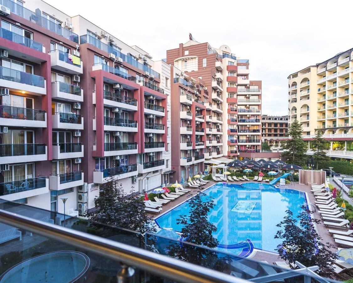 Admiral Plaza A 11 Apartment Слънчев бряг Екстериор снимка