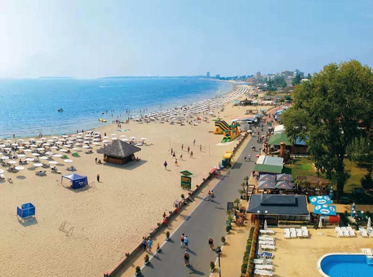 Admiral Plaza A 11 Apartment Слънчев бряг Екстериор снимка
