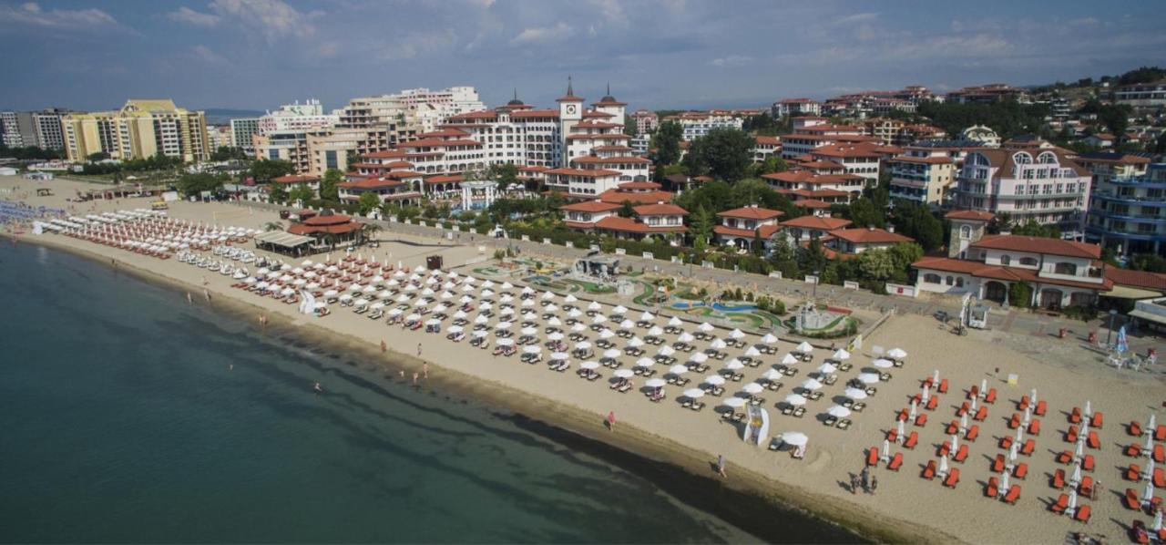 Admiral Plaza A 11 Apartment Слънчев бряг Екстериор снимка