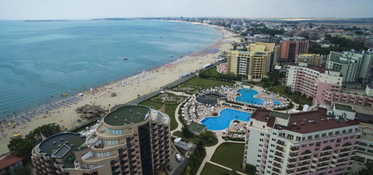 Admiral Plaza A 11 Apartment Слънчев бряг Екстериор снимка