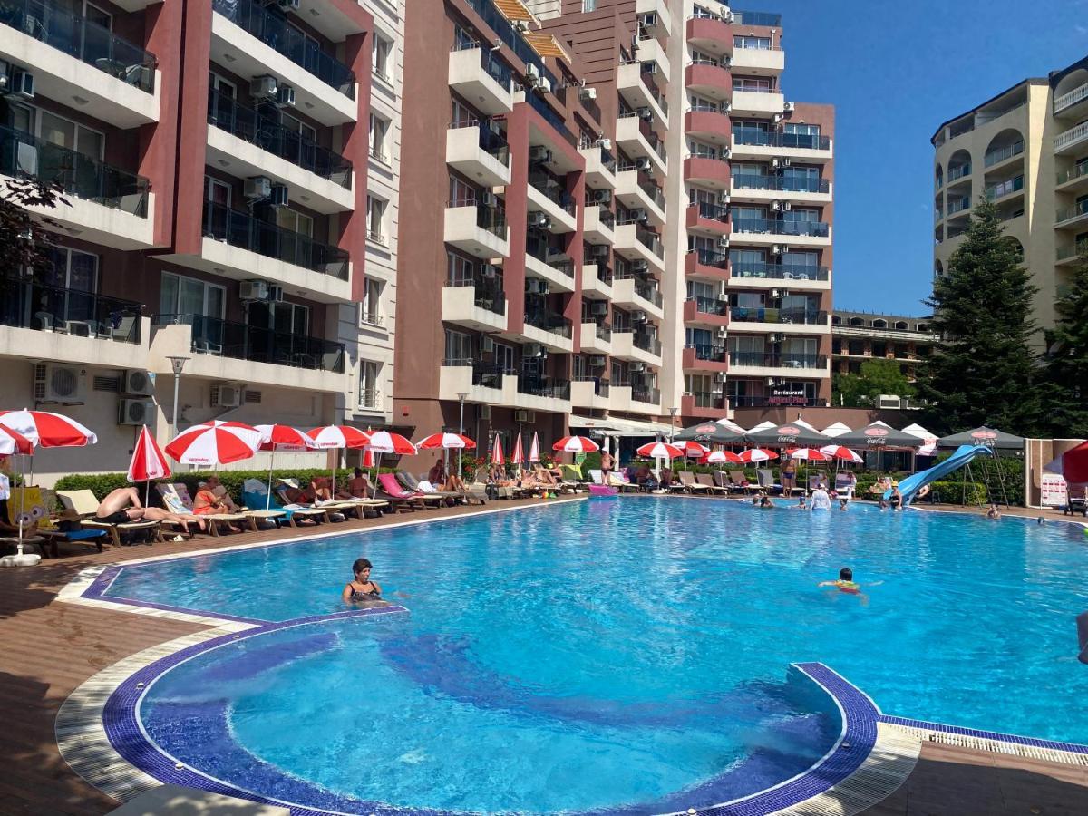 Admiral Plaza A 11 Apartment Слънчев бряг Екстериор снимка