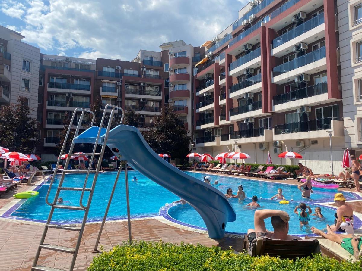 Admiral Plaza A 11 Apartment Слънчев бряг Екстериор снимка