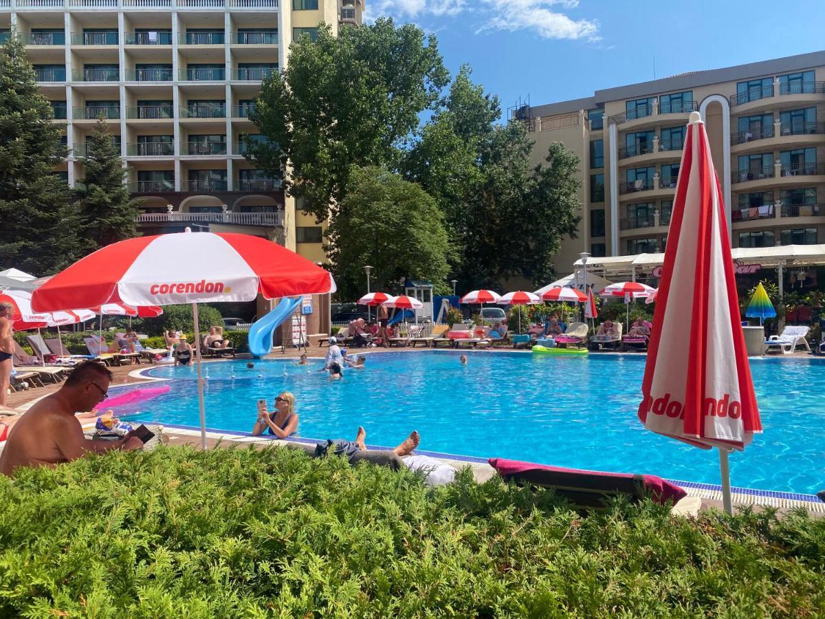 Admiral Plaza A 11 Apartment Слънчев бряг Екстериор снимка